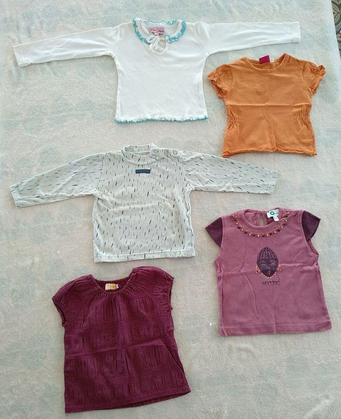 Lot t-shirts taille 3 ans - photo numéro 4