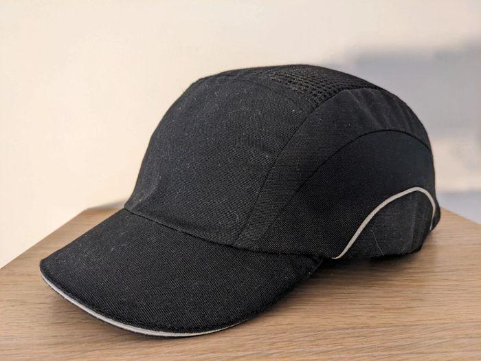 Casquette de sécurité - photo numéro 1