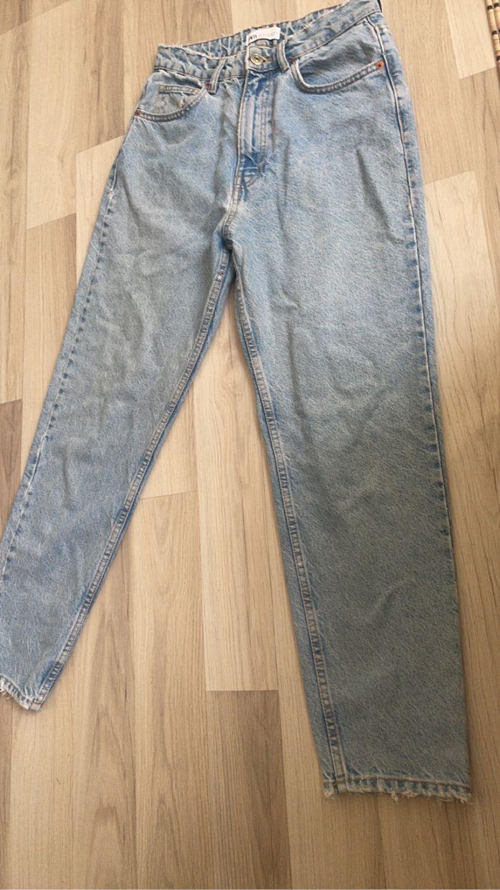 jeans Zara 38 - photo numéro 3