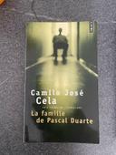 Livre « La famille de Pascal Duarte »