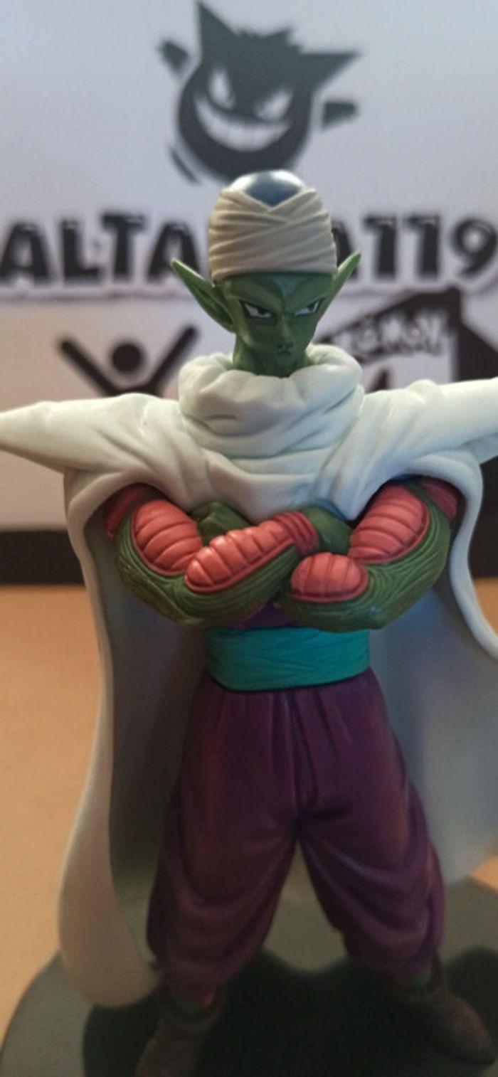 Piccolo Dragon Ball Z - Figurine 17 cm - photo numéro 2