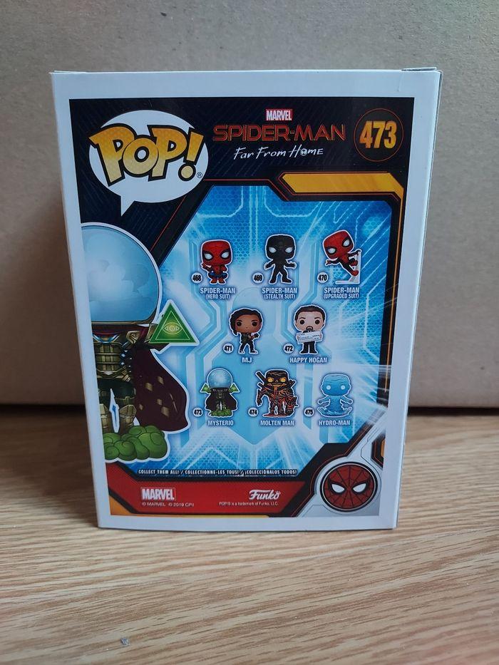 Funko pop Marvel n°473 - photo numéro 3