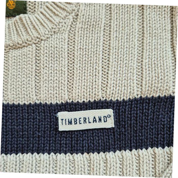 Pull Timberland garçon 12 mois parfait état - photo numéro 2