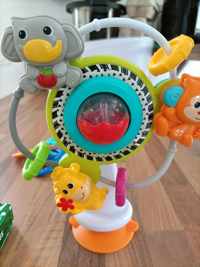 Lot jouets bébé - photo numéro 4