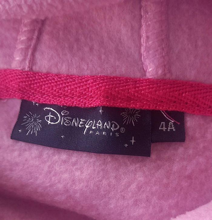 Pull polaire rose Minnie. Disneyland Paris - photo numéro 5