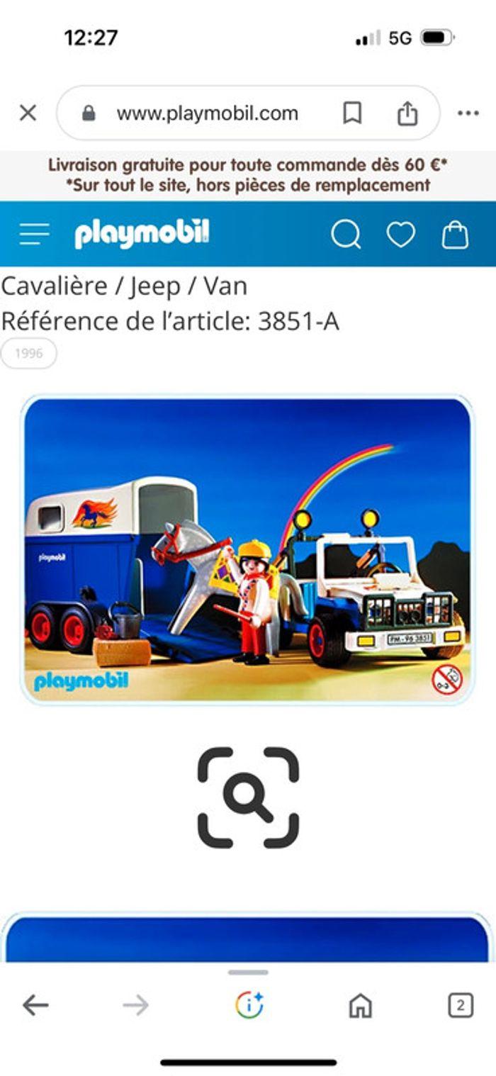 Playmobil 3851 - photo numéro 14