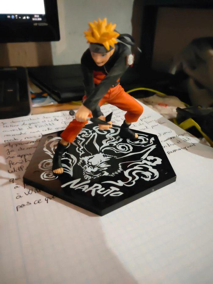 Figurine naruto shippuden - photo numéro 1