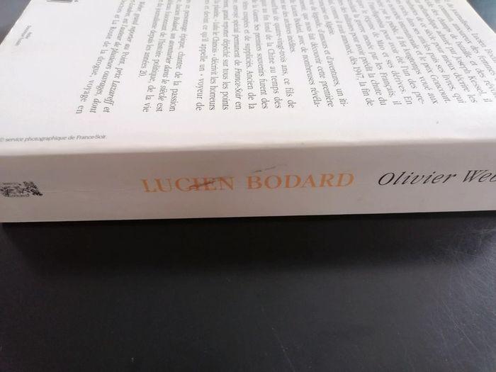 Livre biographique "Lucien Bodard: un aventurier sans le siècle" - photo numéro 4