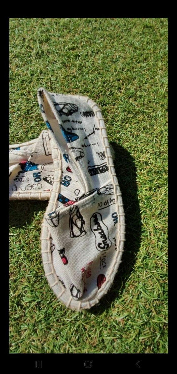 Espadrilles enfant - photo numéro 2