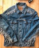 Veste vintage boho bohème hippie