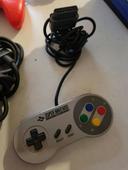 manette officielle super Nintendo