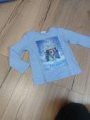 Tshirt manches longues la reine des neiges