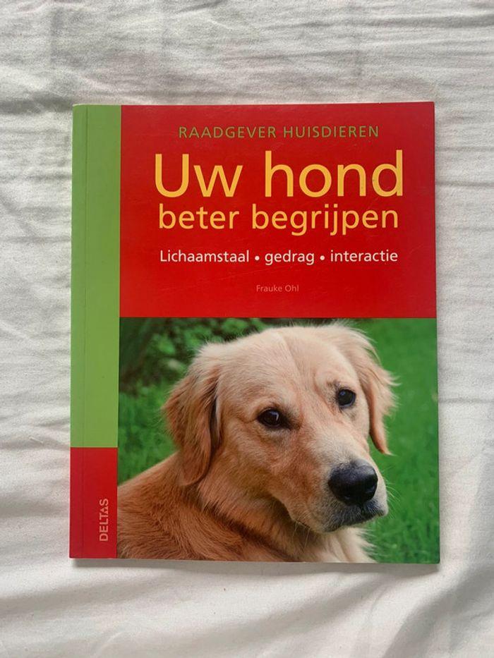 Boek uw hond beter begrijpen - photo numéro 1