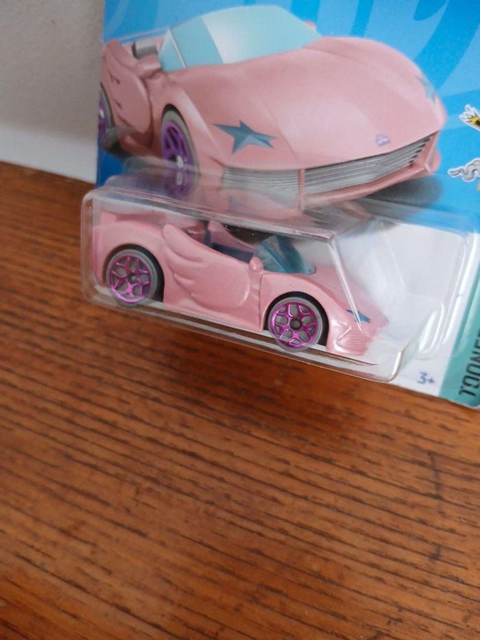 Hot Wheels Barbie Extra - photo numéro 3