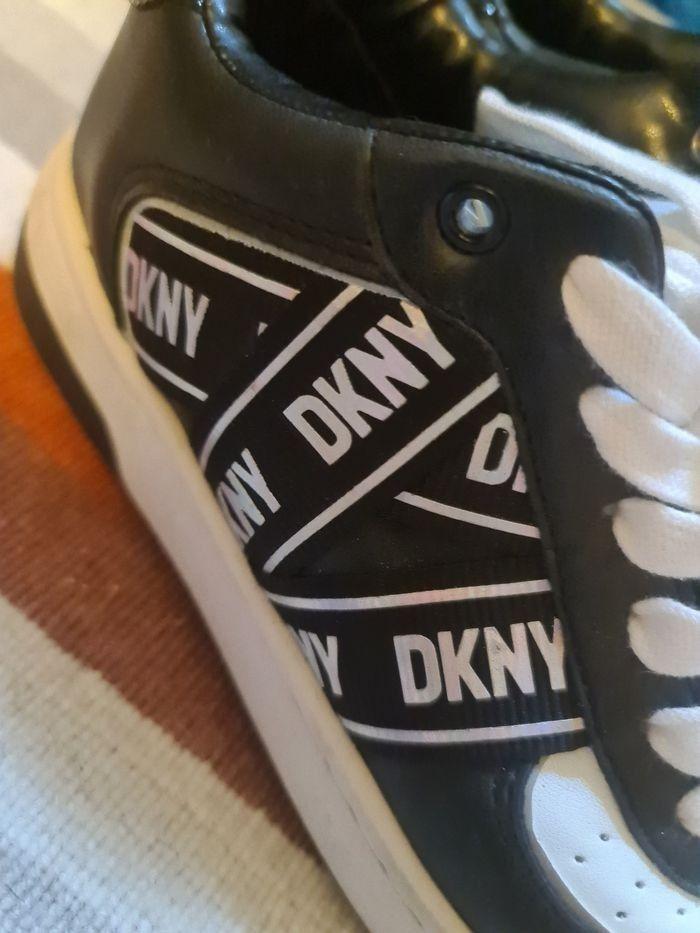 Basket DKNY - photo numéro 4