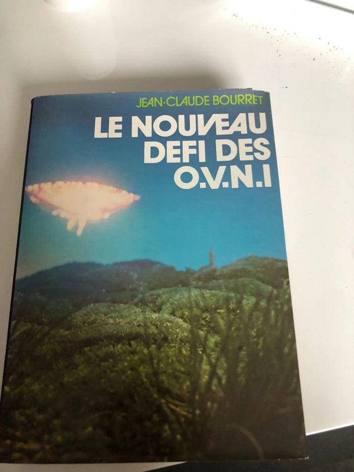 Le nouveau défi des OVNI - Jean- Claude Bourret - photo numéro 1