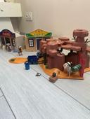 Playmobil western