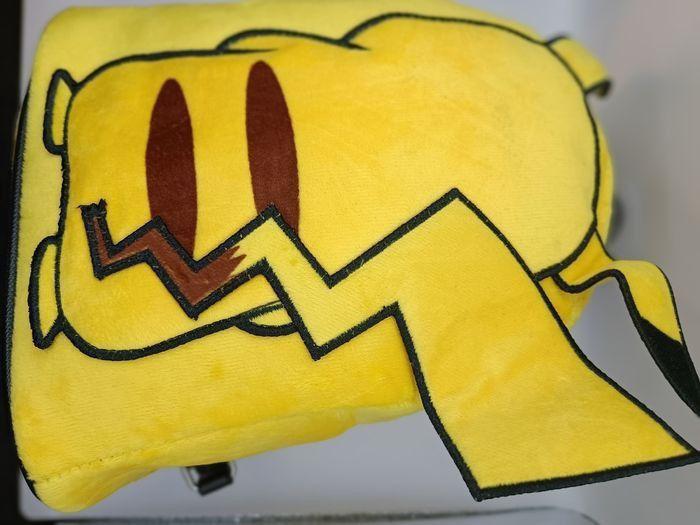 Pokémon : sac à dos Pikachu - photo numéro 5