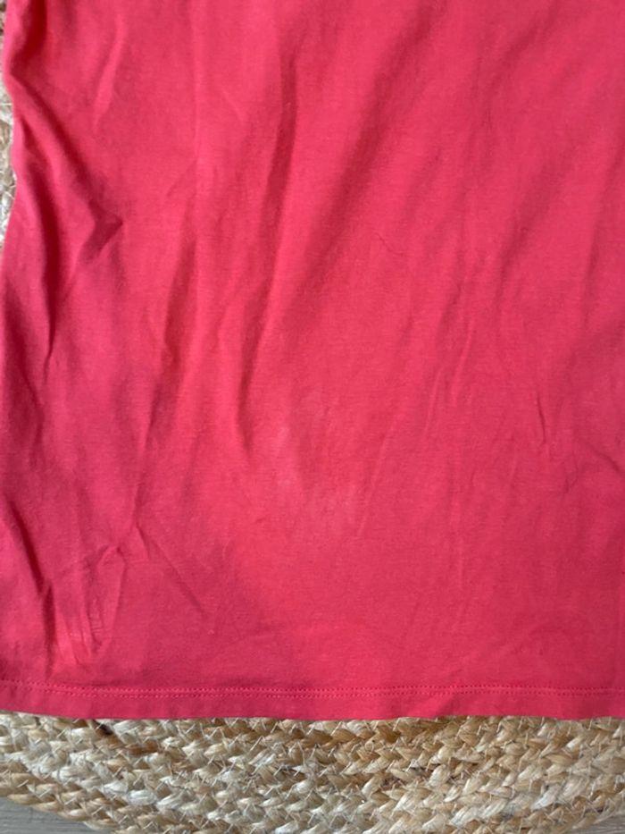 T-shirt col roulé corail Verbaudet 12 ans / 150 cm - photo numéro 7