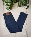 Jean Levi's 514 W32 L32 Bleu