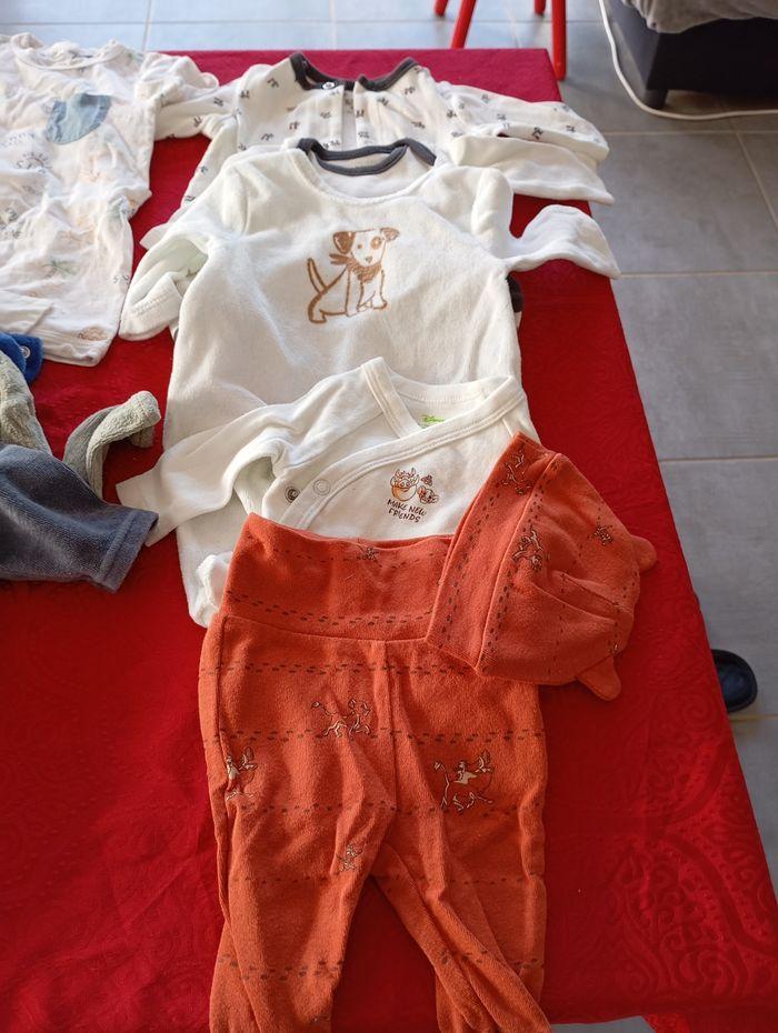 Vêtements bébé 0 à 6 mois - photo numéro 8