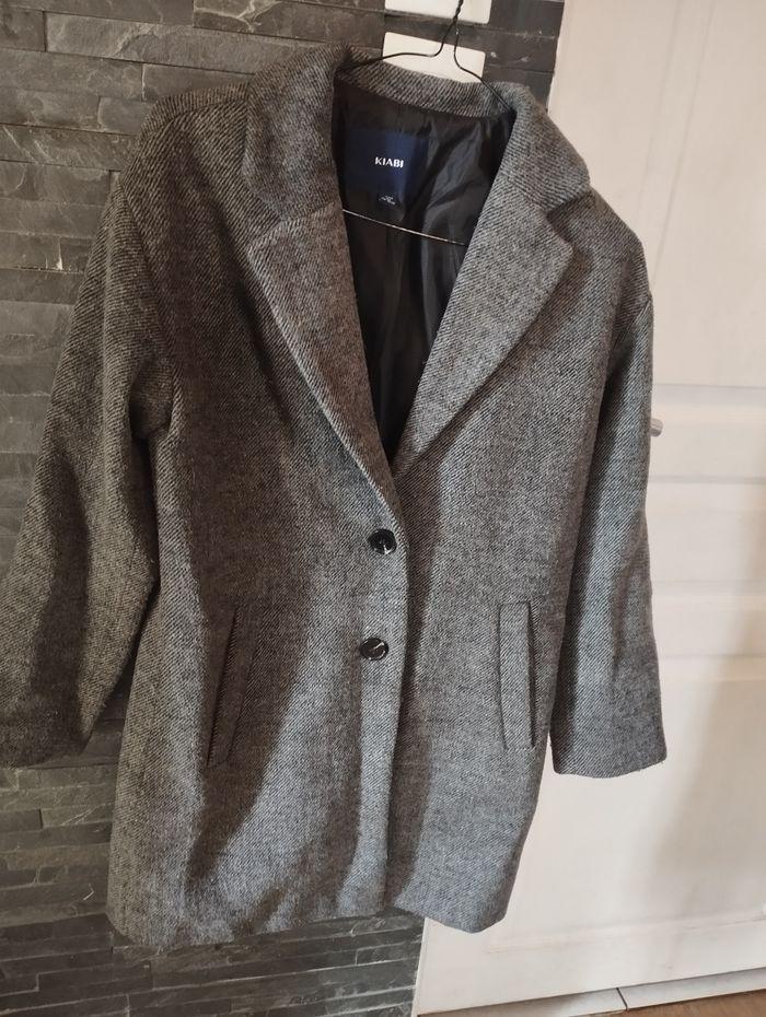 Manteau Kiabi taille xxs - photo numéro 2