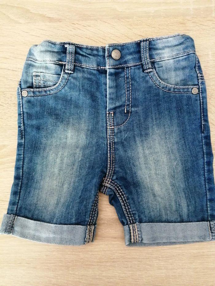 Short en jeans - photo numéro 1