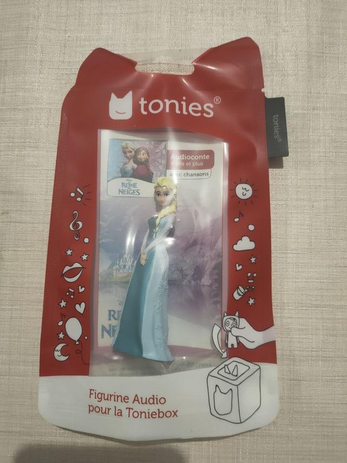 Tonie figure Elsa Reine Des Neige