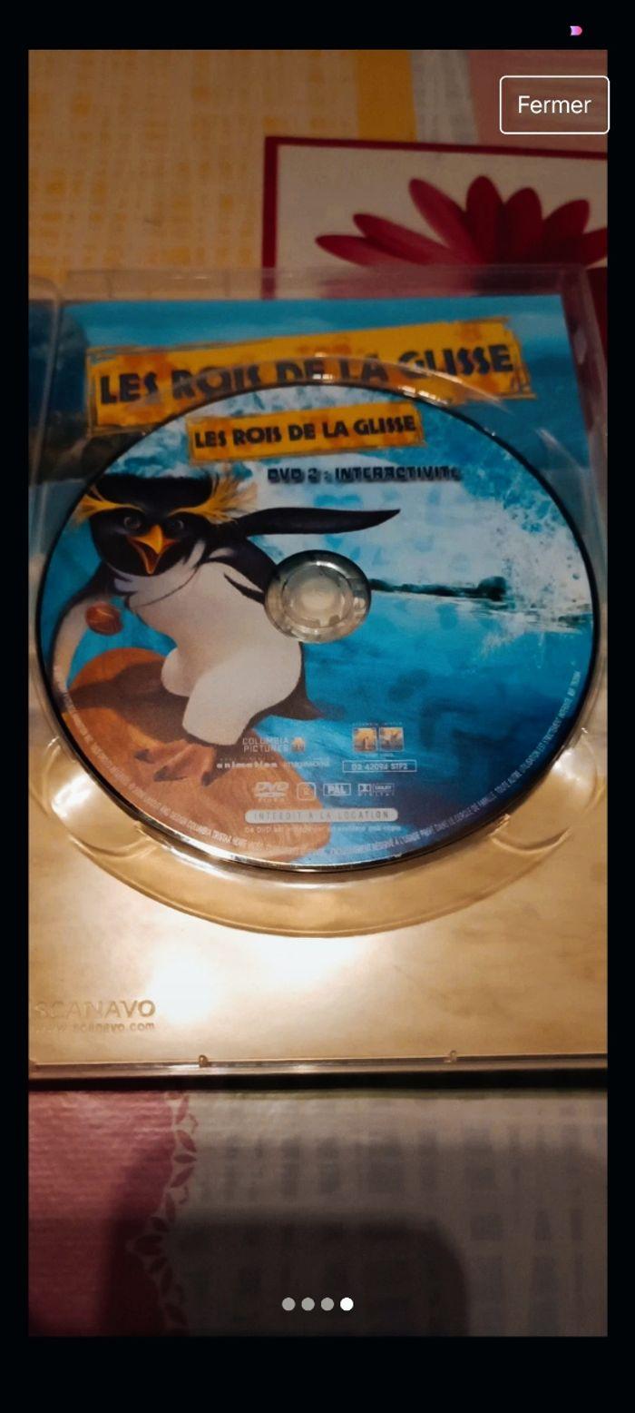 DVD les rois de la glisse - photo numéro 4