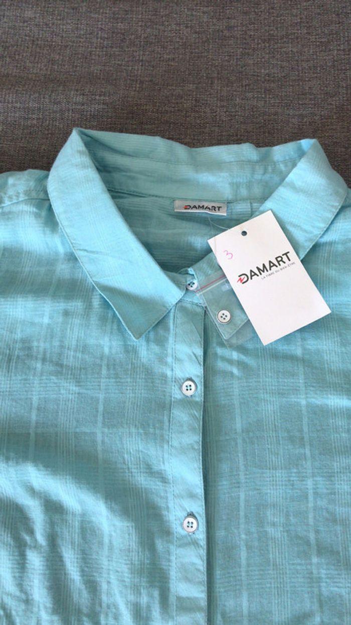 Chemise Damart - photo numéro 3