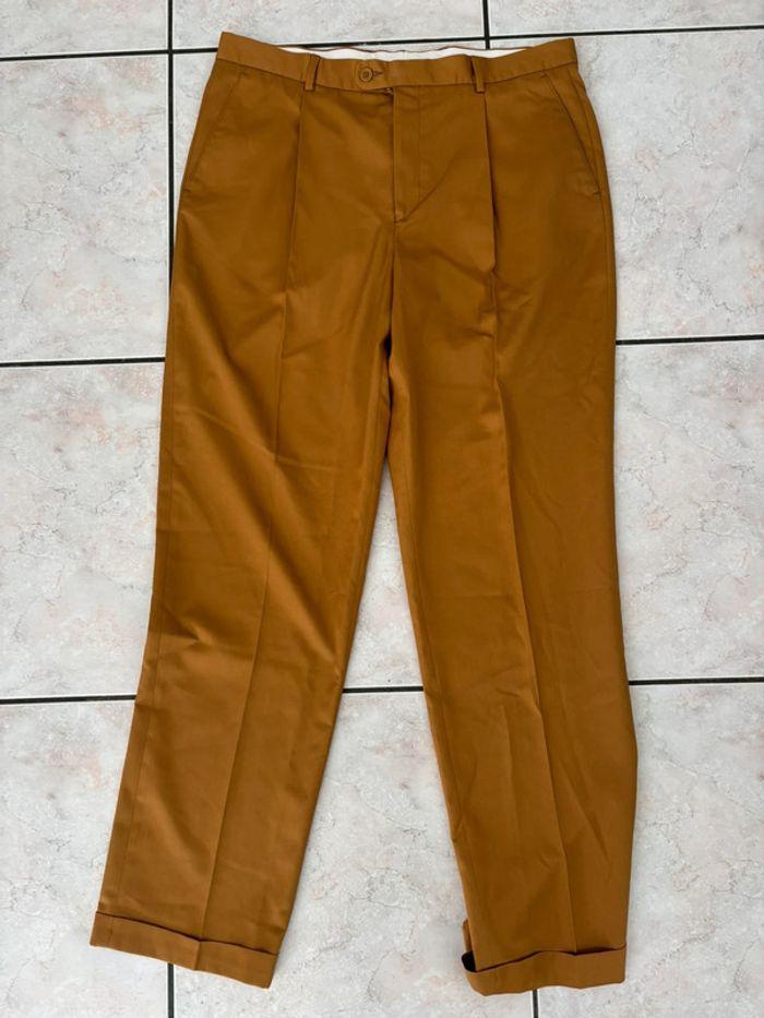 Pantalon à pince - photo numéro 1