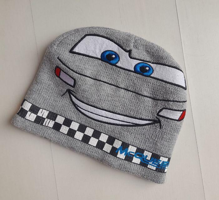 Bonnet Cars Mcqueen taille unique - photo numéro 1