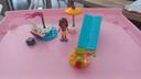 Lego friends jeux aquatiques