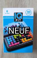 Jeu de réflexion SMART GAME. IQ FIT  Neuf