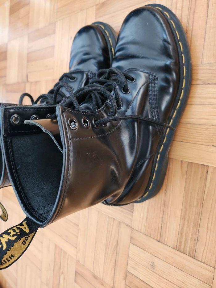 Bottines Dr Martens - photo numéro 1