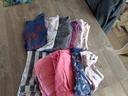 Lot vêtements 7/8 ans filles