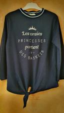 T.shirt Lisa Bahia 12 ans