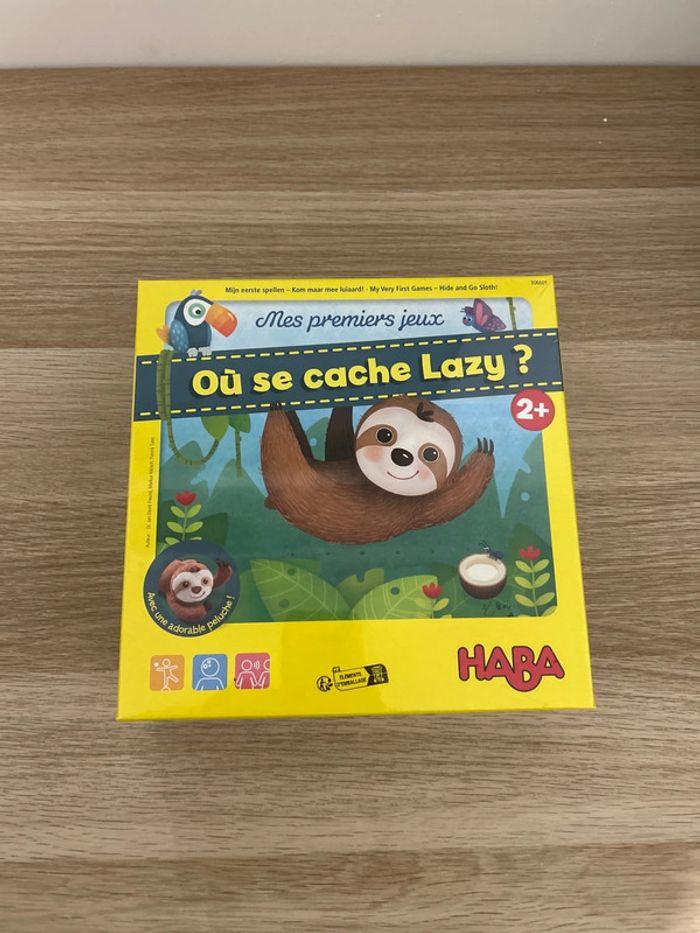 Haba ou se cache lazy - photo numéro 1