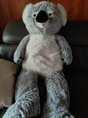 Grosse peluche Koala 80 cm