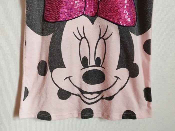 Robe /tunique Minnie taille 9/10 ans - photo numéro 2