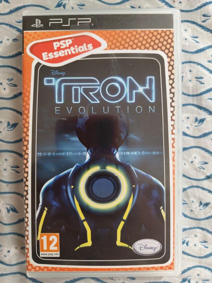 Tron Évolution PSP - photo numéro 1