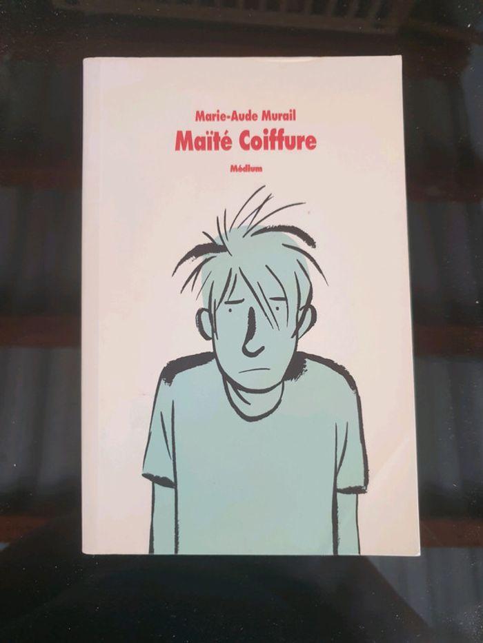 Livre maité coiffure - photo numéro 1