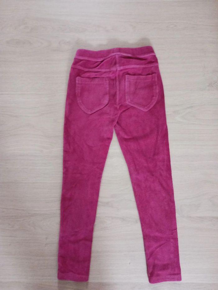 Pantalon fille Kiabi 8 ans - photo numéro 2