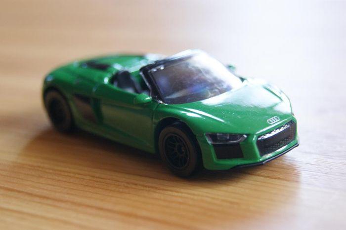 Majorette audi R8 Cabriolet - photo numéro 2