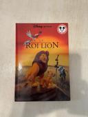 Livre Disney le roi lion