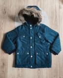 Parka doublé Sherpa Hiver 6ans