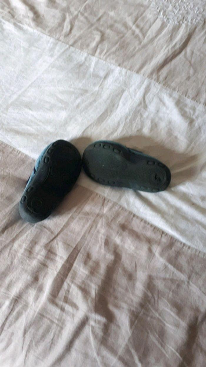 Chaussons taille 26 - photo numéro 3