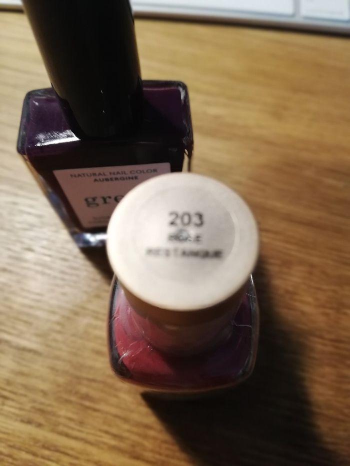 2 vernis Manucurist + la provençale - photo numéro 2