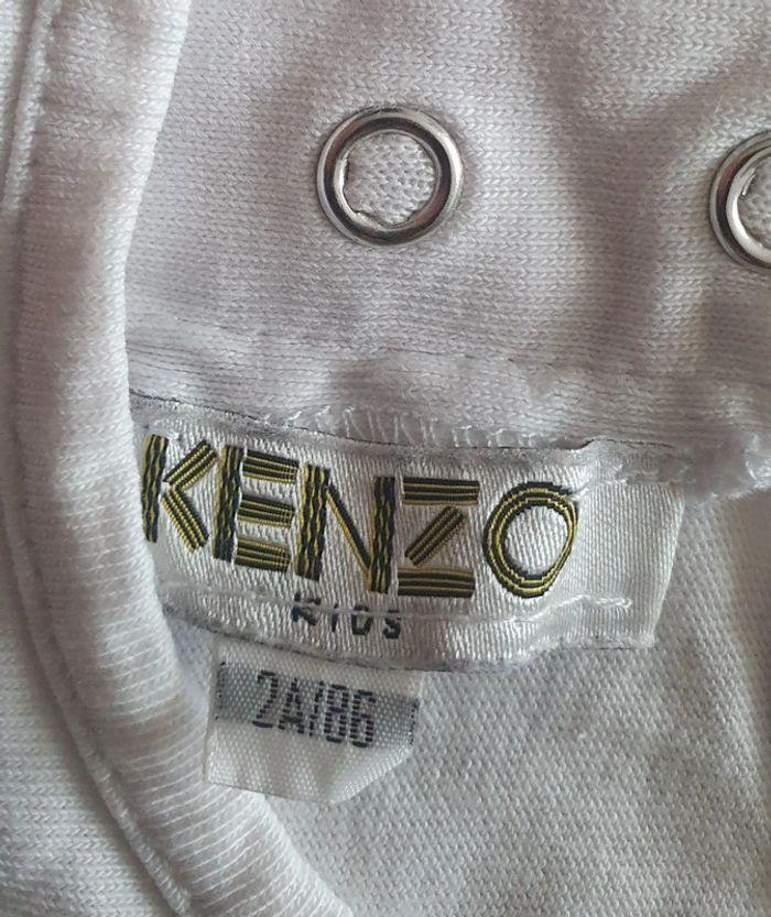 Tee shirt. Kenzo - photo numéro 2