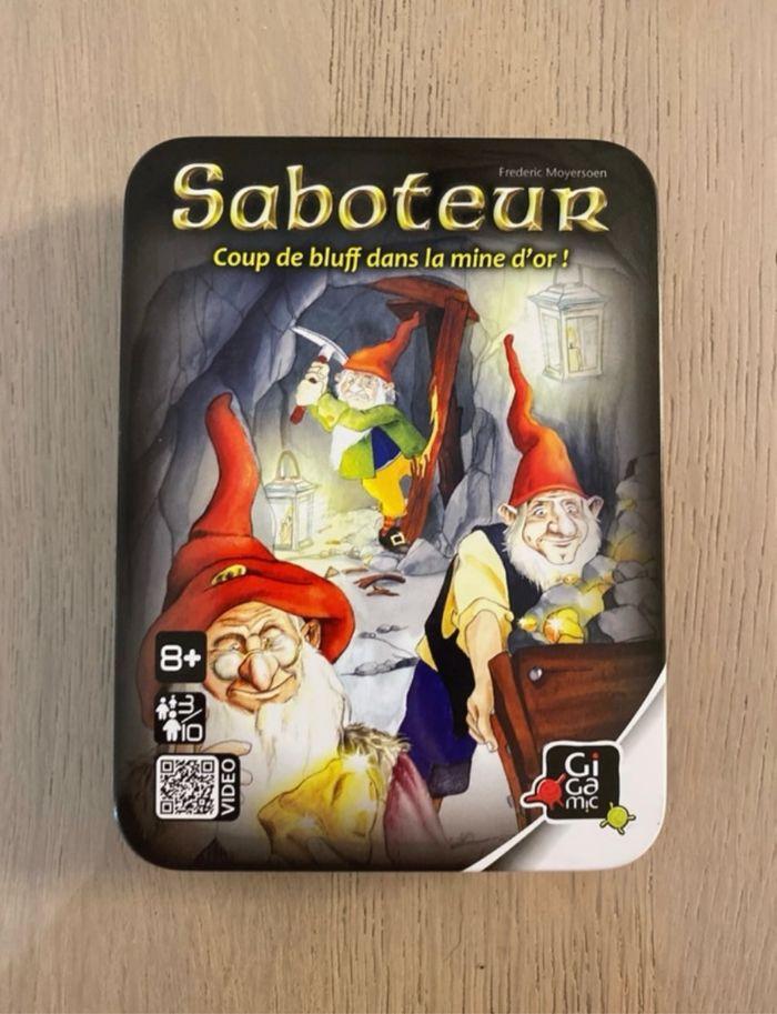 Saboteur - photo numéro 1